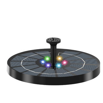 Kézműves fontán gyantából, mintázott permetezéssel