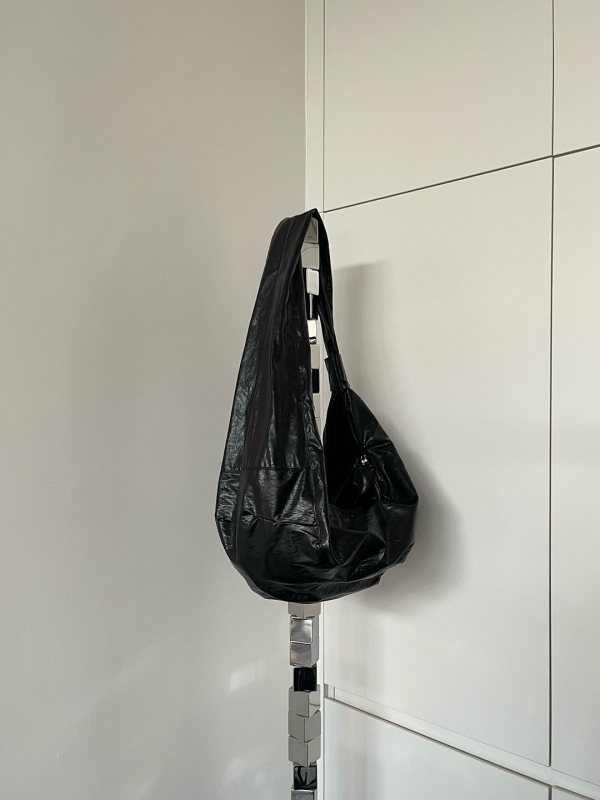 Torba Ode Bag od PU, zatvaranje na zip, unutarnja džep s zatvaračem, svakodnevna upotreba