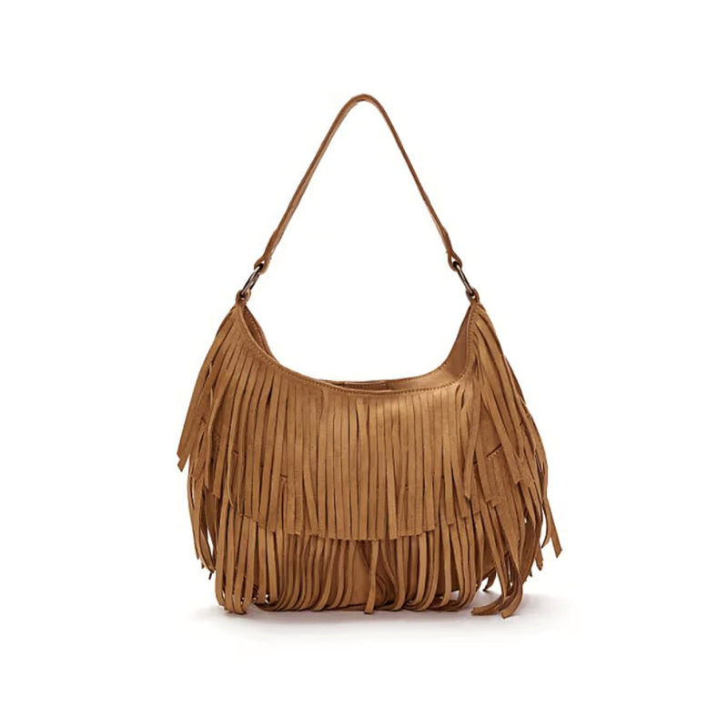 Crossbody torba od PU materijala | Horizontalnog kvadratnog oblika | Otvaranje na zip | Laminirani unutarnji pretinac sa zipom | Poliester podstava