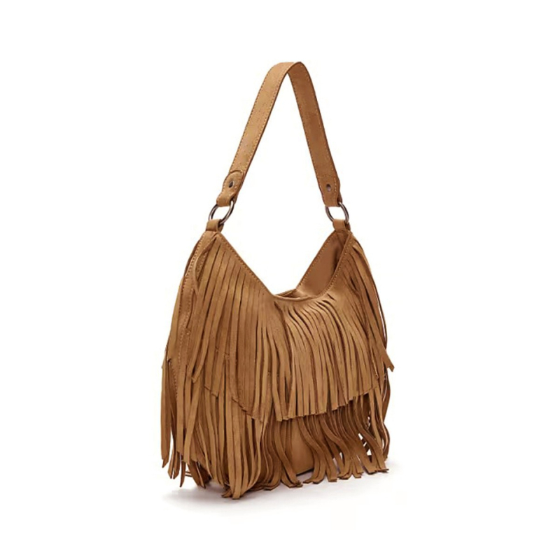 Crossbody torba od PU materijala | Horizontalnog kvadratnog oblika | Otvaranje na zip | Laminirani unutarnji pretinac sa zipom | Poliester podstava