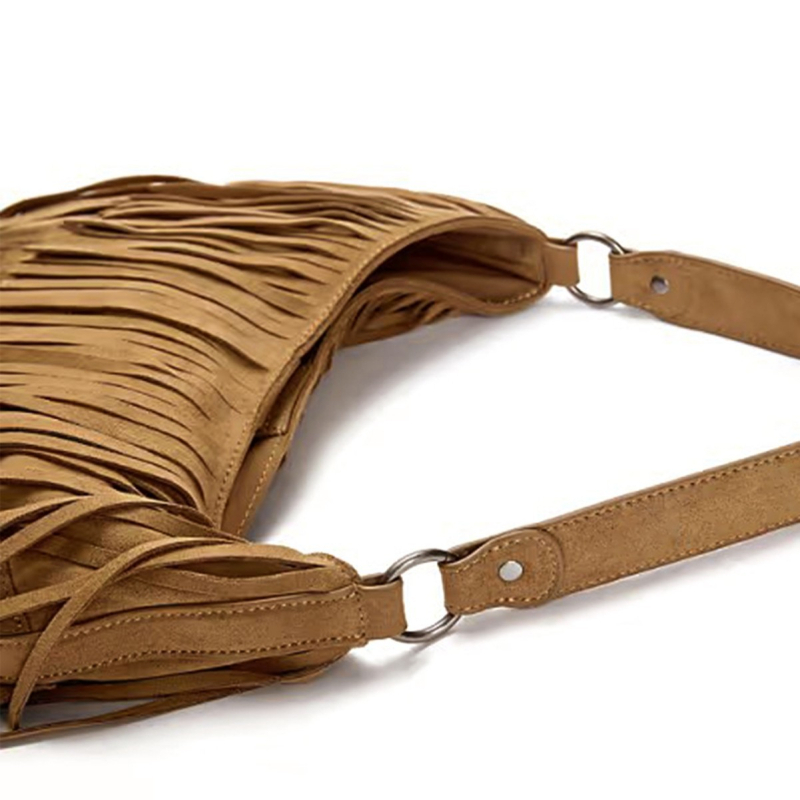 Crossbody torba od PU materijala | Horizontalnog kvadratnog oblika | Otvaranje na zip | Laminirani unutarnji pretinac sa zipom | Poliester podstava