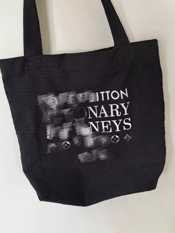 Unisex tote torba od slame s platnenom podlogom, vertikalni kvadratni oblik, otvoreni gornji dio