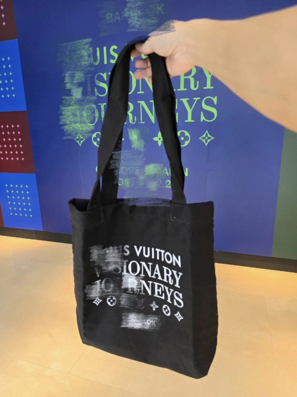 Unisex tote torba od slame s platnenom podlogom, vertikalni kvadratni oblik, otvoreni gornji dio