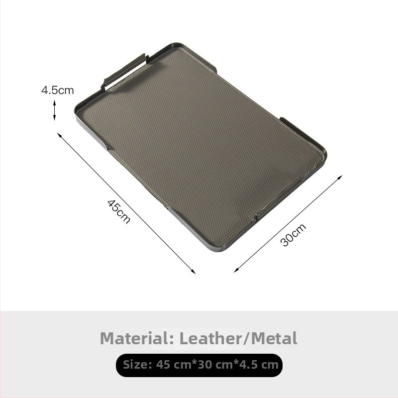 Umjetna cvjetna aranžacija - Left gu - Moderan minimalistički stil - Plastika, smola