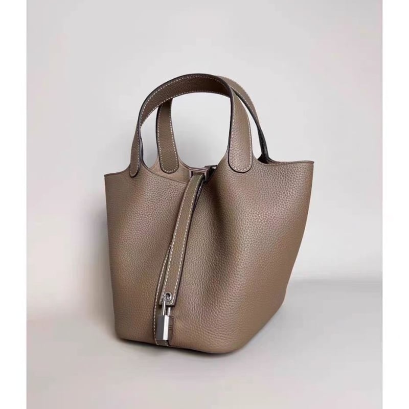 PU bucket torba, unisex stil, magnetsko zatvaranje, podstava od poliester, mekana konstrukcija, proljeće 2025