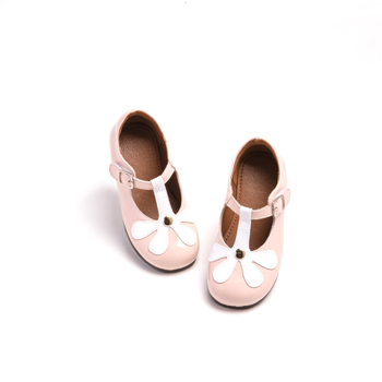 Pantofi dama din piele cu Velcro, partea superioară din două straturi de piele de vacă, talpă din cauciuc, căptușeală din fibre superioare — lansare toamnă 2025