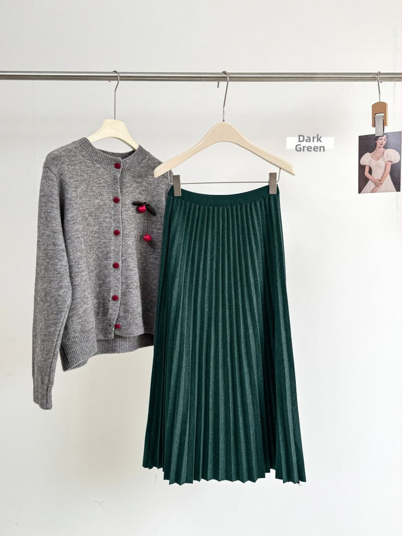 Πλισέ φούστα μακριά, πολυεστέρας, μικροελαστικότητα, λογοτεχνικό ρετρό στυλ