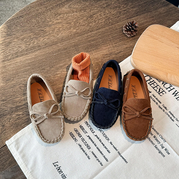 Dječje tenisice korejskog stila, slip-on, platneni gornji dio, potplat od tetive goveda