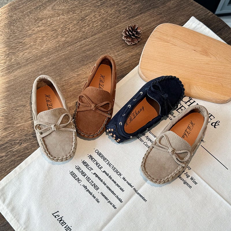 Dječje tenisice korejskog stila, slip-on, platneni gornji dio, potplat od tetive goveda