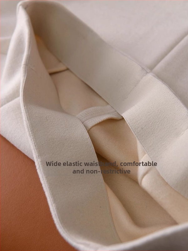 Φούστα ίσια με ψηλή ζώνη, midi μήκος, κασμίρι-πολυεστέρα ανάμειξη, μικροελαστικότητα, μονόχρωμο σχέδιο