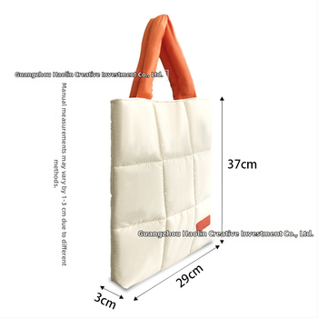 Ultra lagana satchel torba za iPad/tablet i prijenosno računalo, vanjski pamuk, podstava poliester, unisex, gradski minimalistički stil