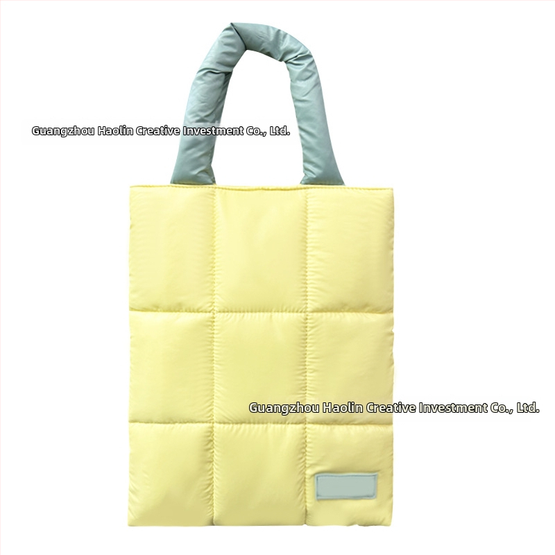 Ultra lagana satchel torba za iPad/tablet i prijenosno računalo, vanjski pamuk, podstava poliester, unisex, gradski minimalistički stil