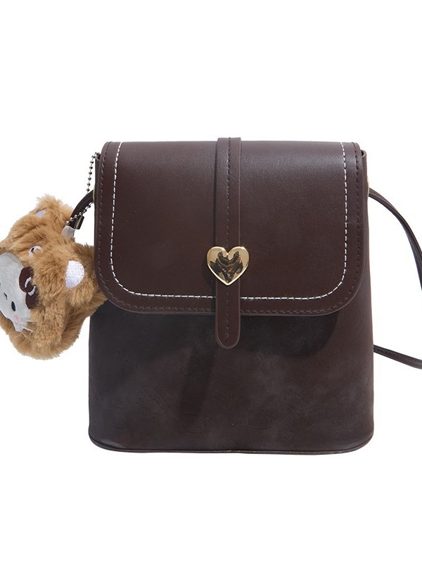 PU taška bucket, tvar vedra, magnetické zapínanie, vnútorný patch kapsa, jeden ramenný popruh