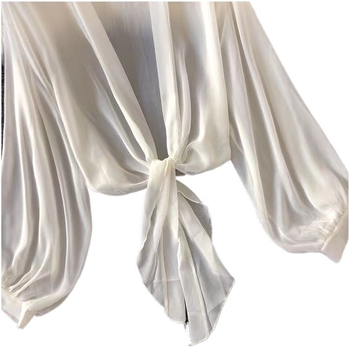 UV защита дамска дреха, тип шал, рогаобразни ръкави, 3/4 ръкав, UPF 30+