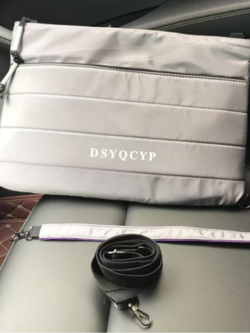 Dsyqcyp torba za notebook — najlon, protizemljotresna konstrukcija, gradski minimalistički stil, unisex, torba za rameno