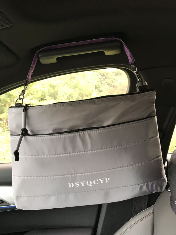 Dsyqcyp torba za notebook — najlon, protizemljotresna konstrukcija, gradski minimalistički stil, unisex, torba za rameno