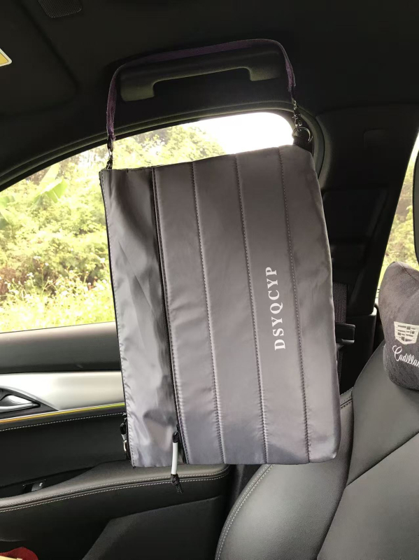 Dsyqcyp torba za notebook — najlon, protizemljotresna konstrukcija, gradski minimalistički stil, unisex, torba za rameno