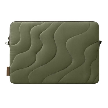 Prošivena torba za prijenosno računalo za MacBook Air 13 inča iPad, otporna na udarce, pamuk konstrukcija, zatvarač, mekana ručka