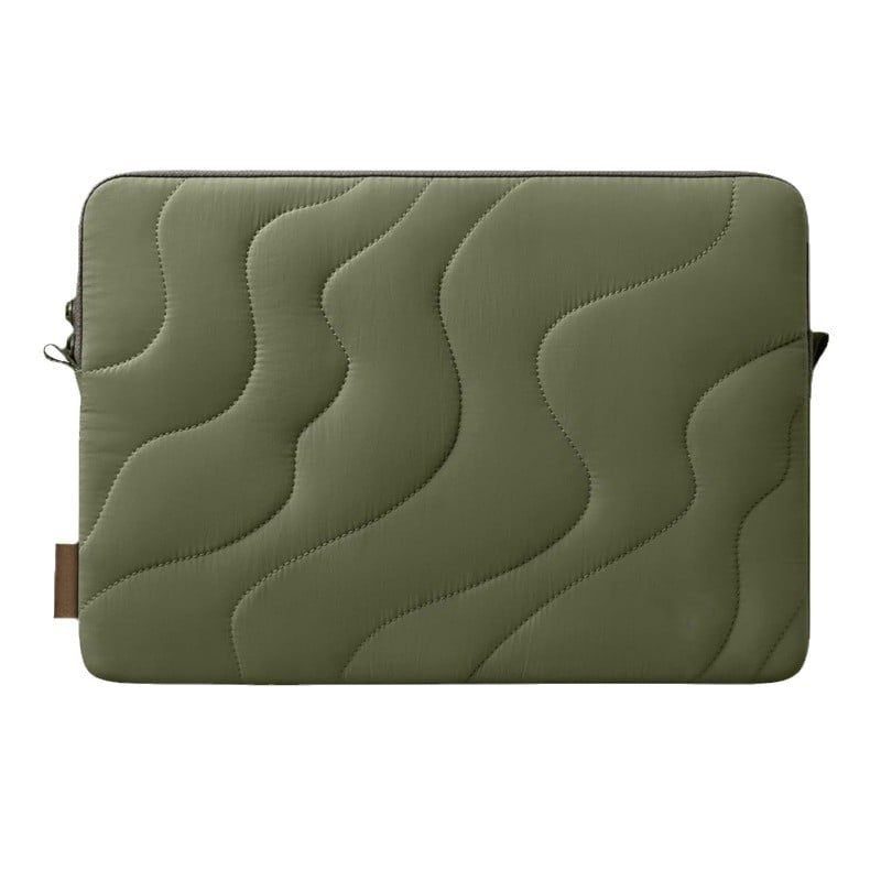 Prošivena torba za prijenosno računalo za MacBook Air 13 inča iPad, otporna na udarce, pamuk konstrukcija, zatvarač, mekana ručka