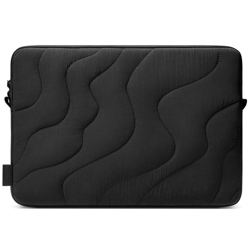 Prošivena torba za prijenosno računalo za MacBook Air 13 inča iPad, otporna na udarce, pamuk konstrukcija, zatvarač, mekana ručka