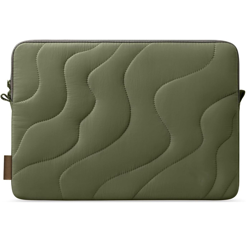 Prošivena torba za prijenosno računalo za MacBook Air 13 inča iPad, otporna na udarce, pamuk konstrukcija, zatvarač, mekana ručka