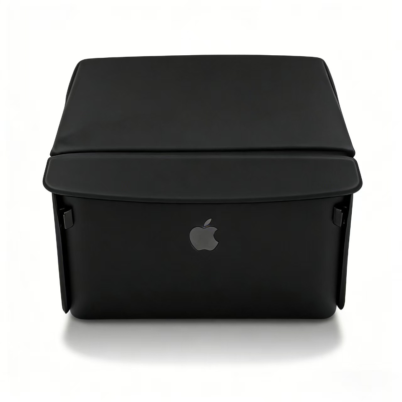 Slnečník na notebook PU materiálu, podšívka PU, mestský minimalistický štýl, jednobarevný vzor, vydanie jar 2026