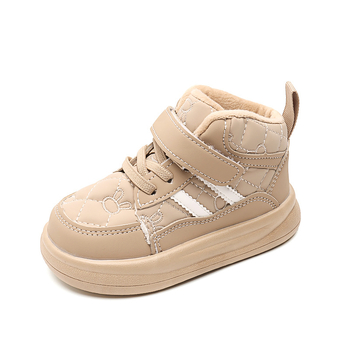 Unisex gležnjače s gornjim dijelom od sintetičke kože, PU potplat, zima 2025