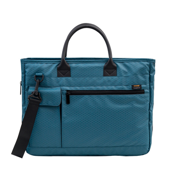 WINNER A8019 Τσάντα για φορητό υπολογιστή από Oxford ύφασμα, με φερμουάρ, αδιάβροχη, επαγγελματική τσάντα ώμου με πολλαπλές θήκες