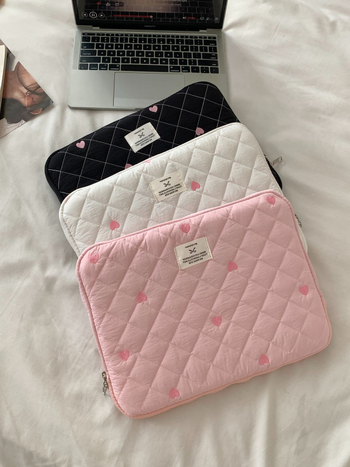 Tablet táska, poliészter anyag, bélés poliészter, friss és édes stílus, 2025 tavasz, uniszex