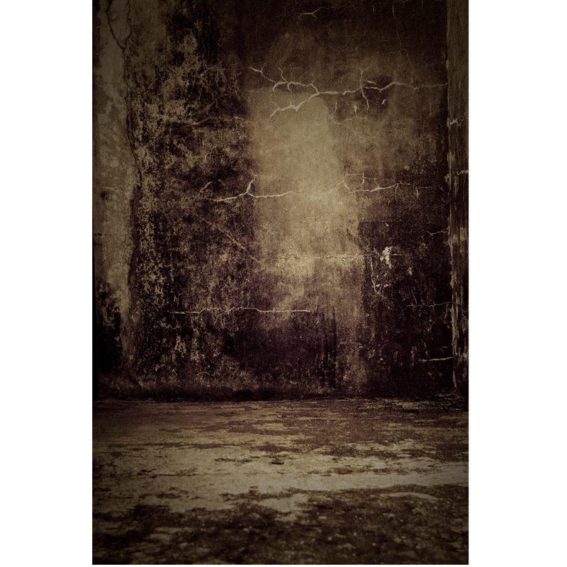 Pozadina za portretno fotografiranje u stilu ulja, vinilna fotografijska tkanina, težina 0.34, za ID fotografije
