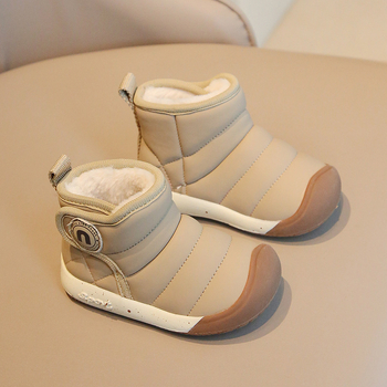 Nekio dječje gležnjače, mikrovlaknasta koža, unisex, britanski stil, za uzrast 1–3 godina