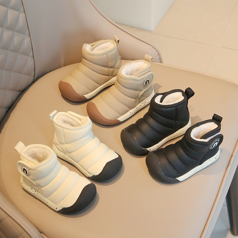 Nekio dječje gležnjače, mikrovlaknasta koža, unisex, britanski stil, za uzrast 1–3 godina
