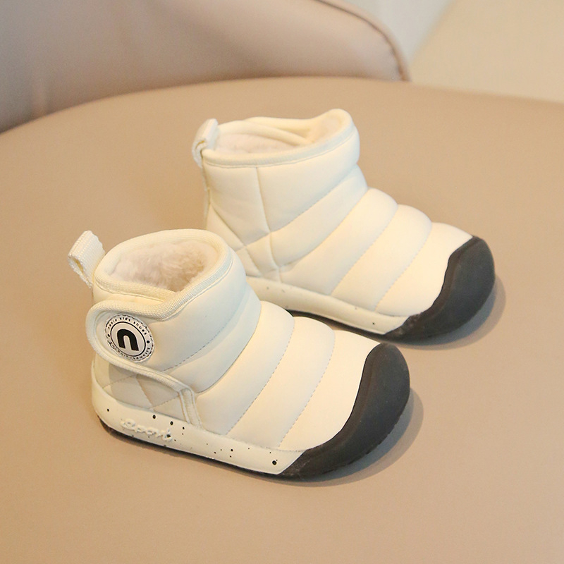 Nekio dječje gležnjače, mikrovlaknasta koža, unisex, britanski stil, za uzrast 1–3 godina