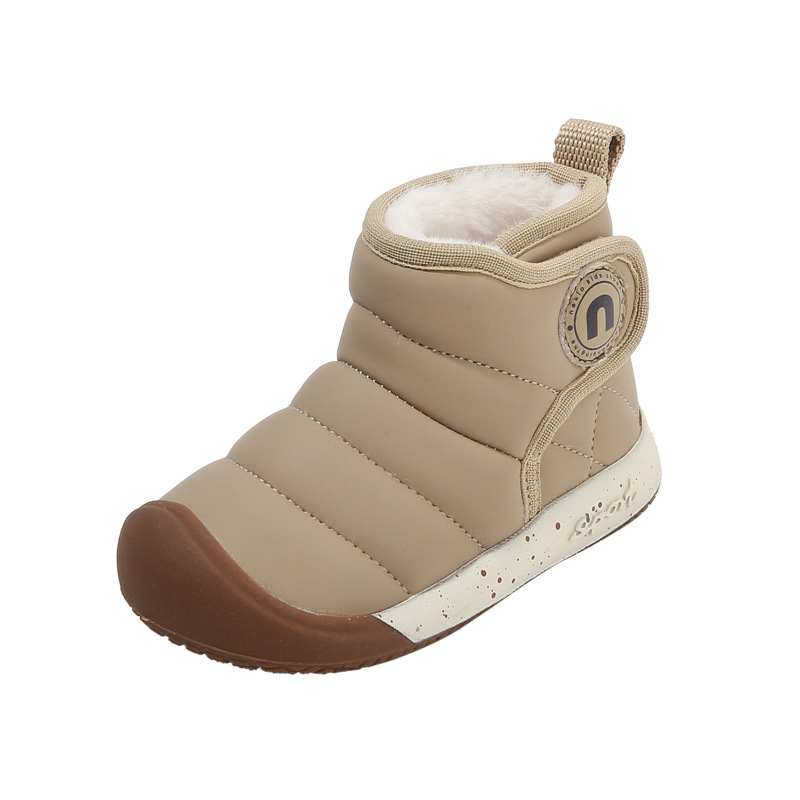 Nekio dječje gležnjače, mikrovlaknasta koža, unisex, britanski stil, za uzrast 1–3 godina