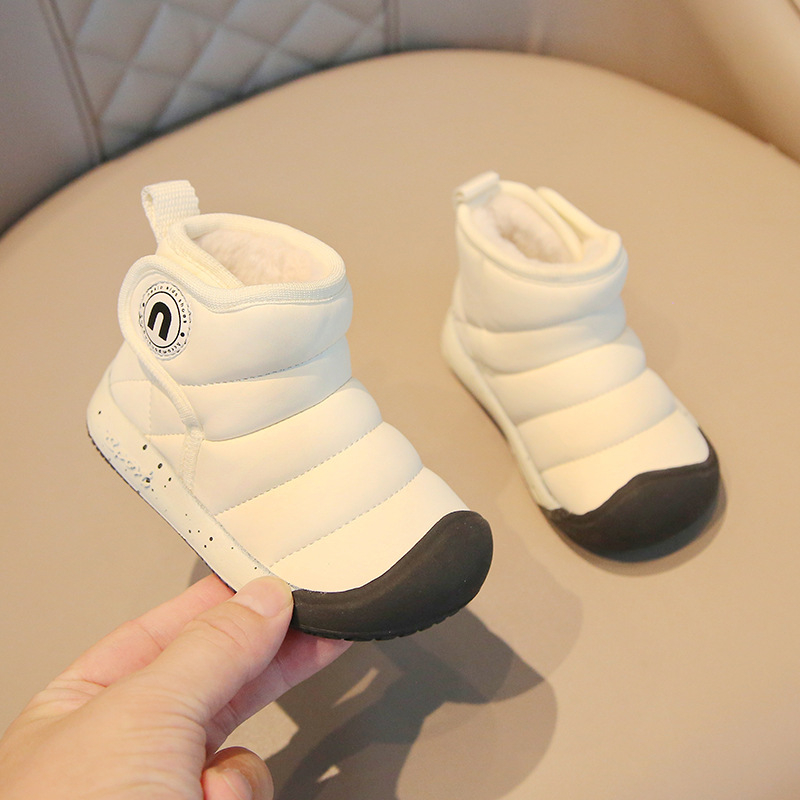 Nekio dječje gležnjače, mikrovlaknasta koža, unisex, britanski stil, za uzrast 1–3 godina