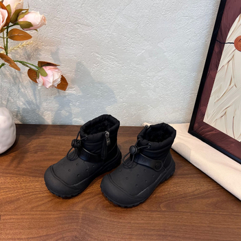Unisex zimske gležnjače, vodootporne, protuklizne, topla podstava, gornji materijal: superfiber