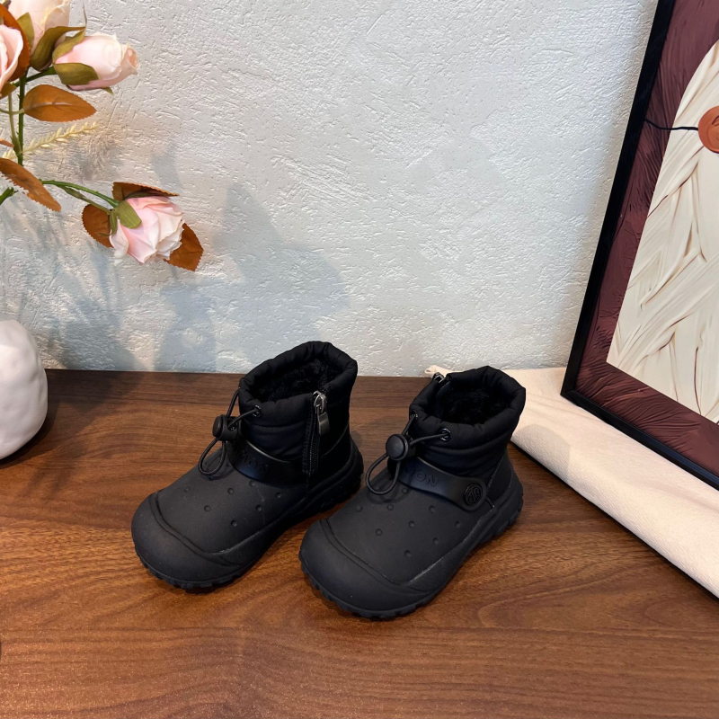 Unisex zimske gležnjače, vodootporne, protuklizne, topla podstava, gornji materijal: superfiber