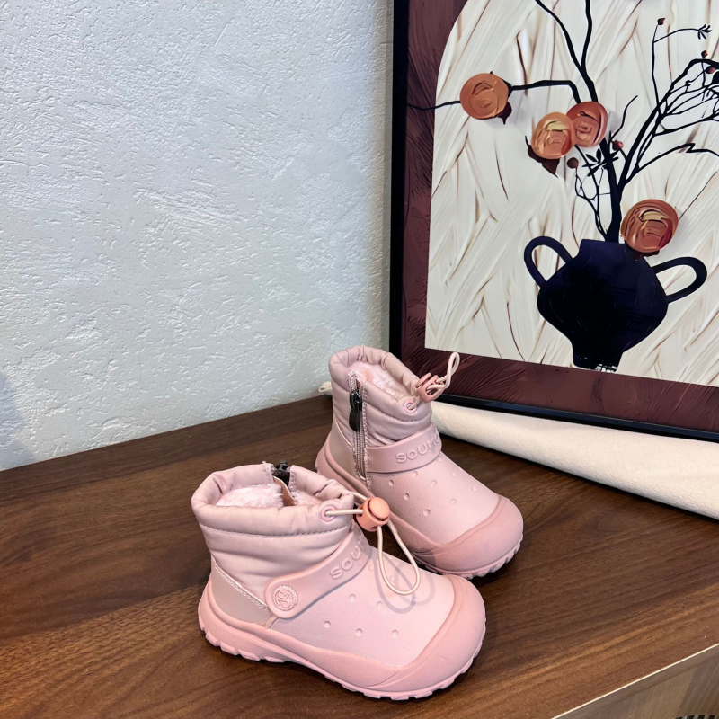 Unisex zimske gležnjače, vodootporne, protuklizne, topla podstava, gornji materijal: superfiber