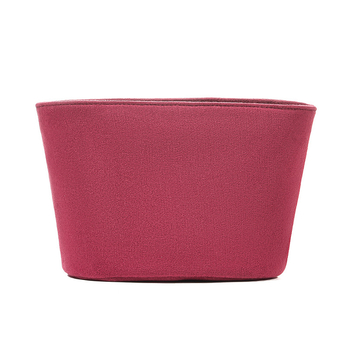 L-119 Belső szervező bucket baghez: velúr anyag, poliészter bélés, cipzár, lélegző és antibakteriális, nőknek