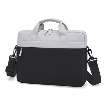 Poslovna torba za dokumente s naramenicom crossbody (Materijal: najlon; Marka: Sammy; Uzorak: jednofarban; Podstava: poliester; Stil: poslovna putovanja)