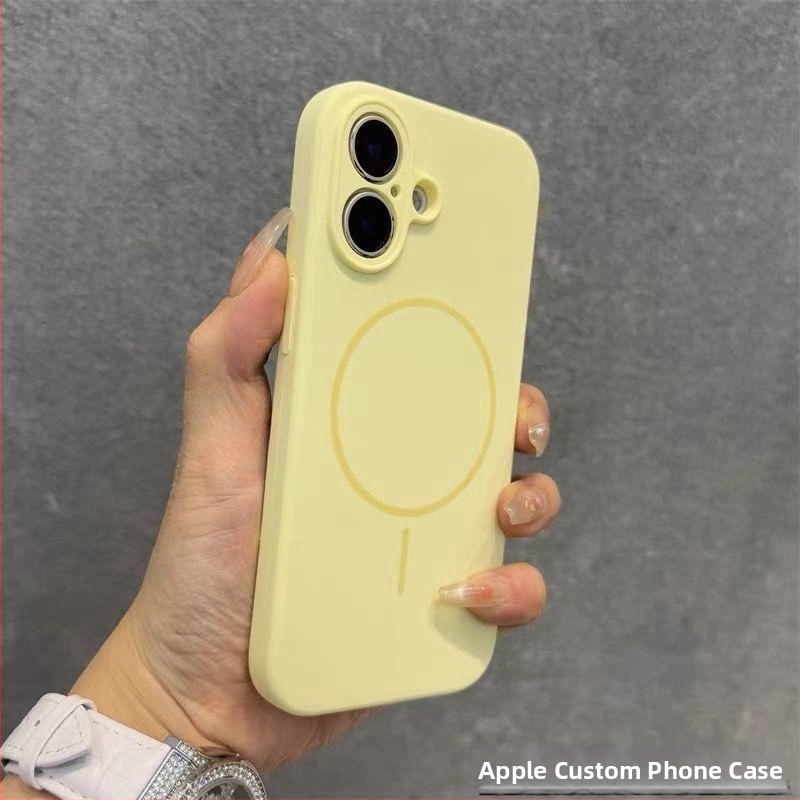 Pouzdro na telefón – matný TPU, proti pádu, prispôsobiteľné pre Apple iPhone