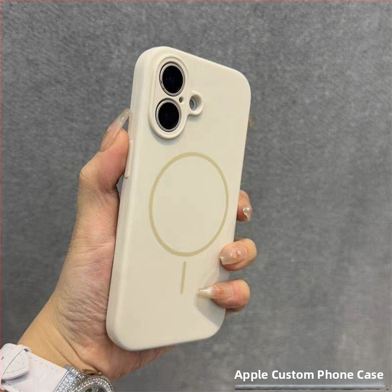 Pouzdro na telefón – matný TPU, proti pádu, prispôsobiteľné pre Apple iPhone