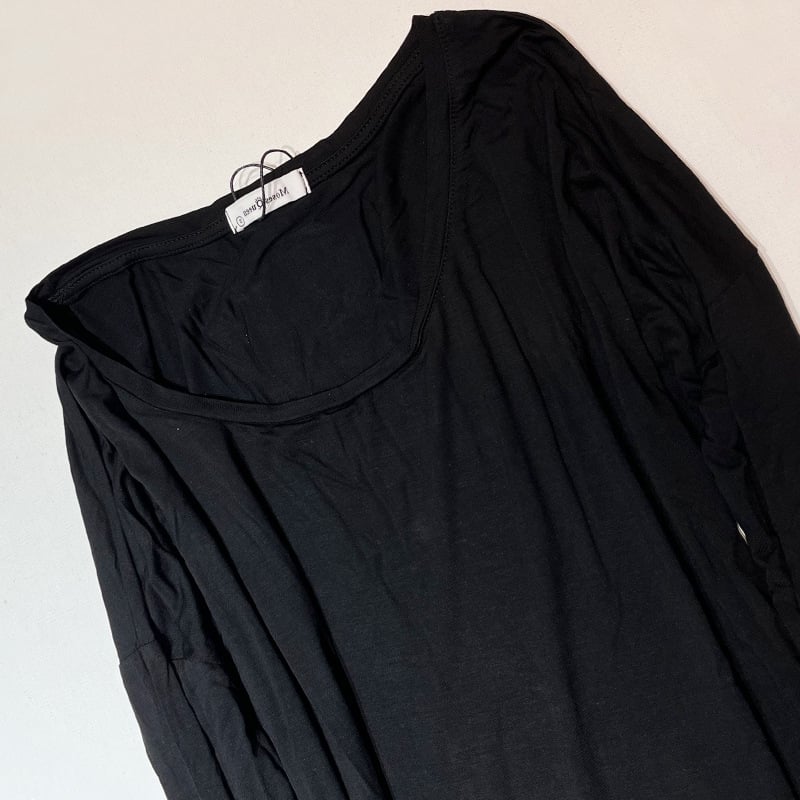 Дамска блуза със слънцезащита, голямо деколте, дълги ръкави, ултра къса дължина, свободна кройка, смес от вискоза и еластан, UPF30+