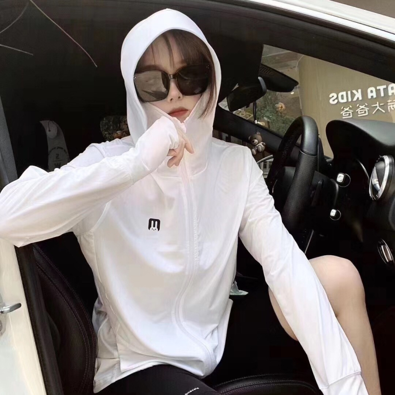 Κουκούλα με UV προστασία για υπαίθρια ποδηλασία, γρήγορο στέγνωμα, κορεάτικο στυλ