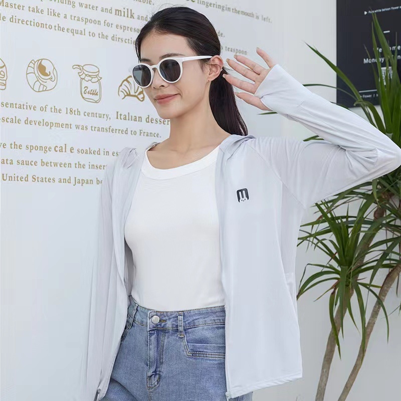 Κουκούλα με UV προστασία για υπαίθρια ποδηλασία, γρήγορο στέγνωμα, κορεάτικο στυλ