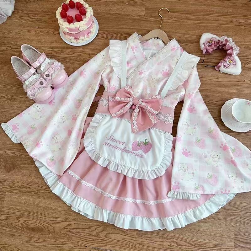 Hanfu inspirirana unisex suknja do struka, kineski stil drevnog kostima, Lycra materijal, proljeće 2025, za uzrast 18–24.