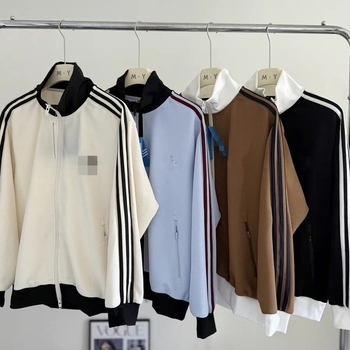 Dzseki — őszi-téli, waffel szövet, hímzett kis címke, álló gallér, vastag anyag