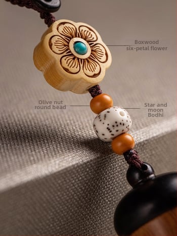 Телефонен синджир и ключодържател — плюшен, карикатурен стил, с завиващ се механизъм, унисекс