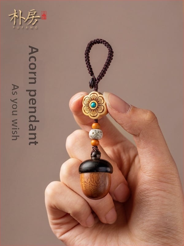 Телефонен синджир и ключодържател — плюшен, карикатурен стил, с завиващ се механизъм, унисекс