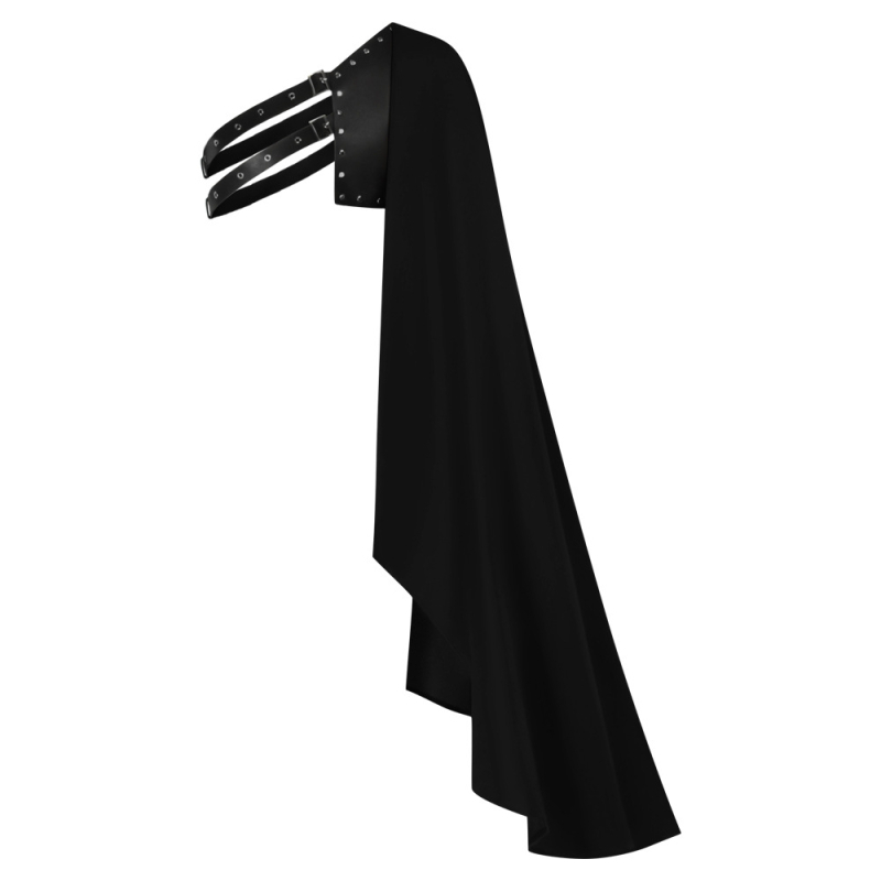 Srednjovjekovni viteški plašt za cosplay | Poliester, Unisex, Scensko odijevanje, Proljeće 2025, Uzrast 18–24